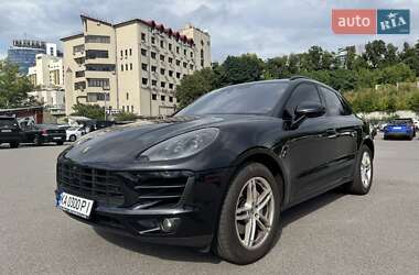 Внедорожник / Кроссовер Porsche Macan 2015 в 
