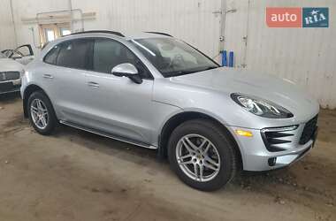 Позашляховик / Кросовер Porsche Macan 2017 в 