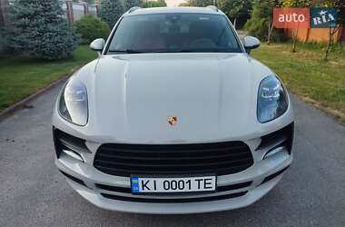 Внедорожник / Кроссовер Porsche Macan 2019 в 