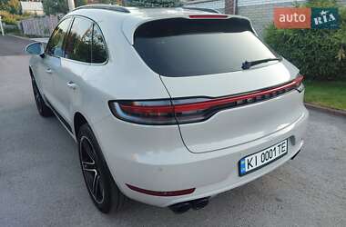 Внедорожник / Кроссовер Porsche Macan 2019 в 