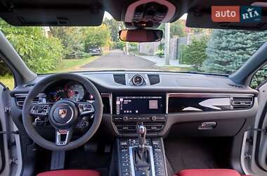 Внедорожник / Кроссовер Porsche Macan 2019 в 