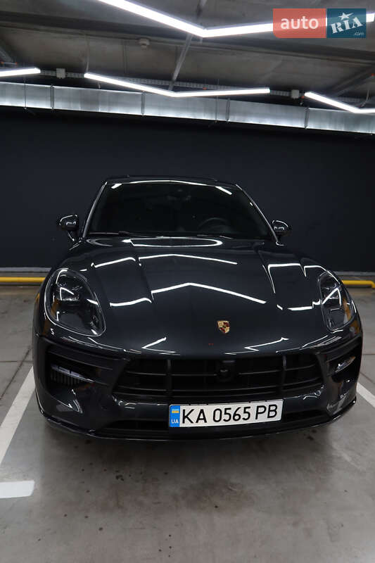 Внедорожник / Кроссовер Porsche Macan 2021 в Киеве