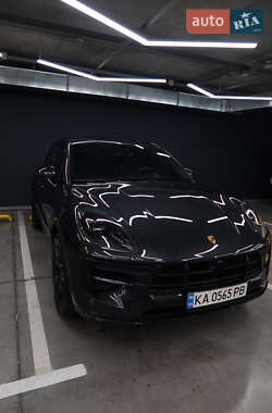 Позашляховик / Кросовер Porsche Macan 2021 в Києві