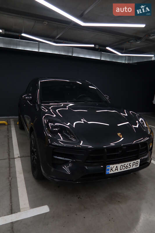 Внедорожник / Кроссовер Porsche Macan 2021 в 