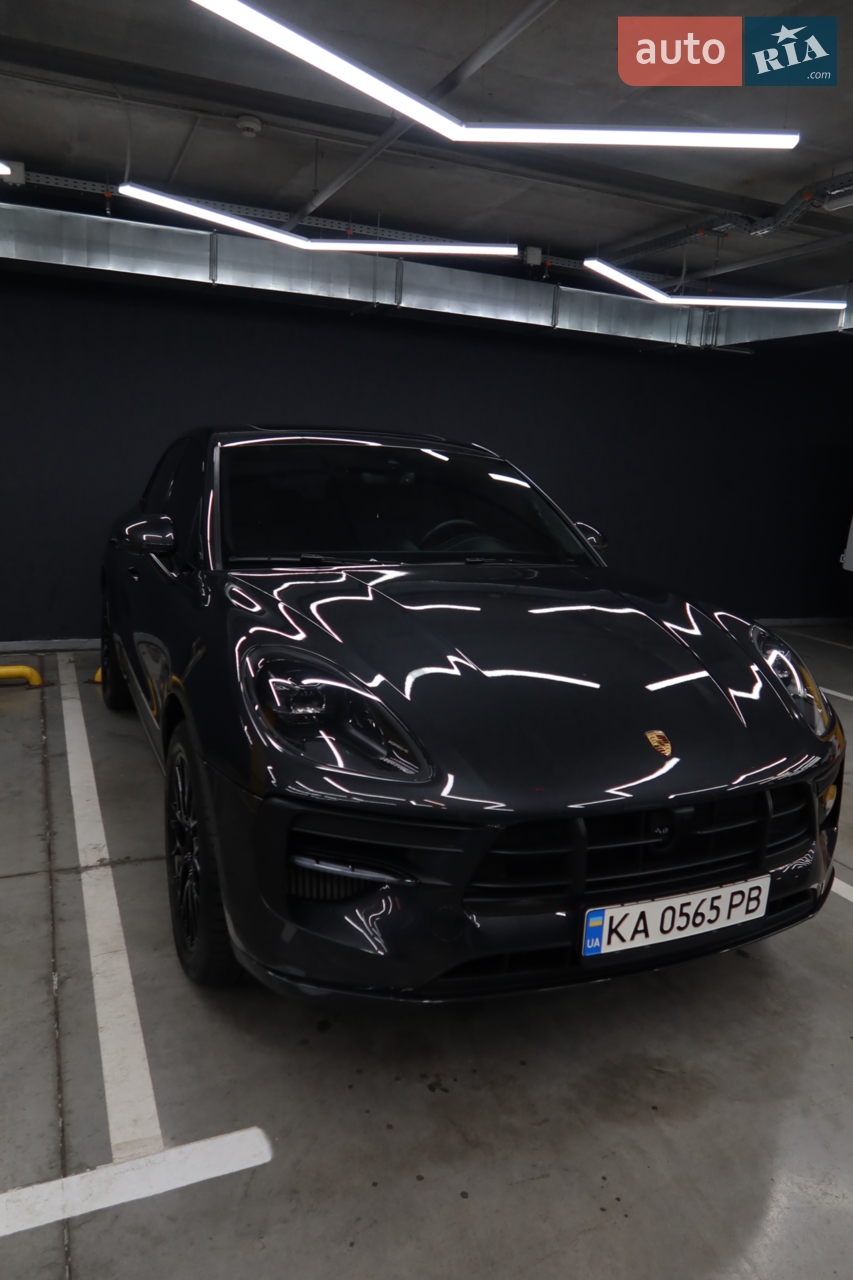 2021 Porsche Macan - мініатюра 51