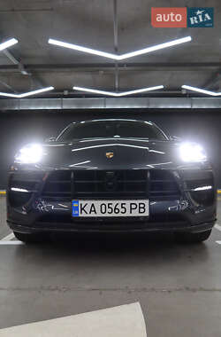 Внедорожник / Кроссовер Porsche Macan 2021 в 