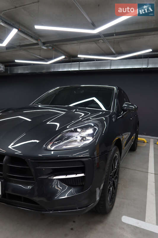 Внедорожник / Кроссовер Porsche Macan 2021 в Киеве