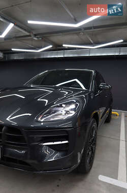Внедорожник / Кроссовер Porsche Macan 2021 в 