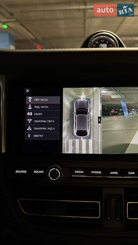 Внедорожник / Кроссовер Porsche Macan 2021 в Киеве