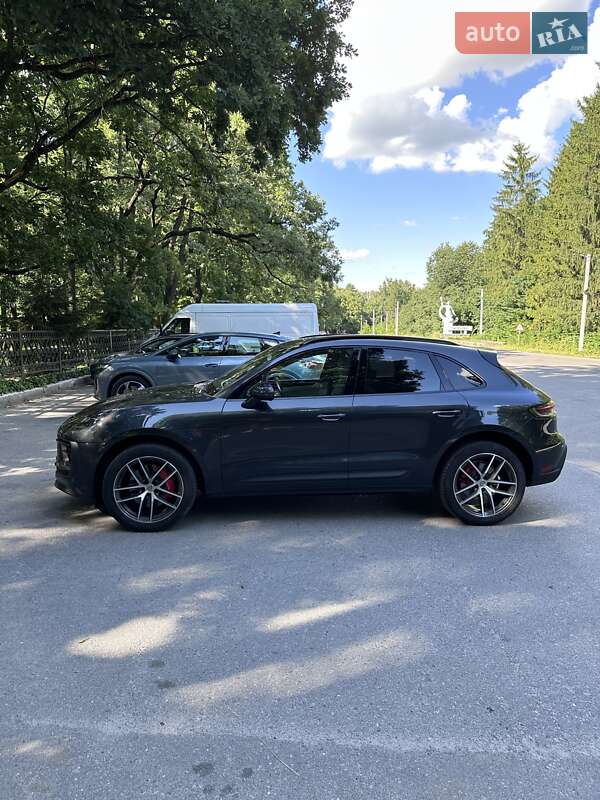 Позашляховик / Кросовер Porsche Macan 2022 в Хмільнику