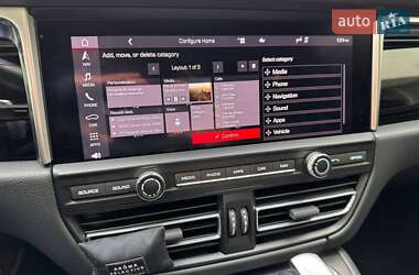 Позашляховик / Кросовер Porsche Macan 2019 в 