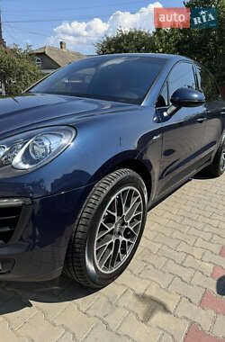 Позашляховик / Кросовер Porsche Macan 2014 в Ізмаїлі