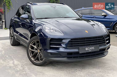 Позашляховик / Кросовер Porsche Macan 2019 в Києві