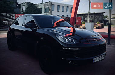 Внедорожник / Кроссовер Porsche Macan 2014 в Львове