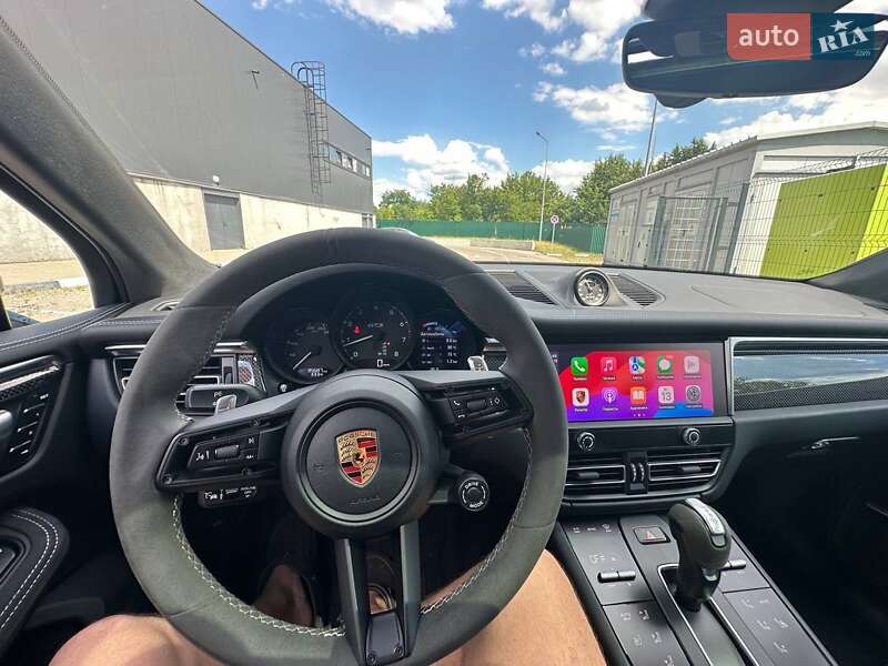 Внедорожник / Кроссовер Porsche Macan 2023 в Киеве