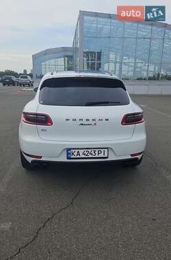 Внедорожник / Кроссовер Porsche Macan 2018 в Киеве