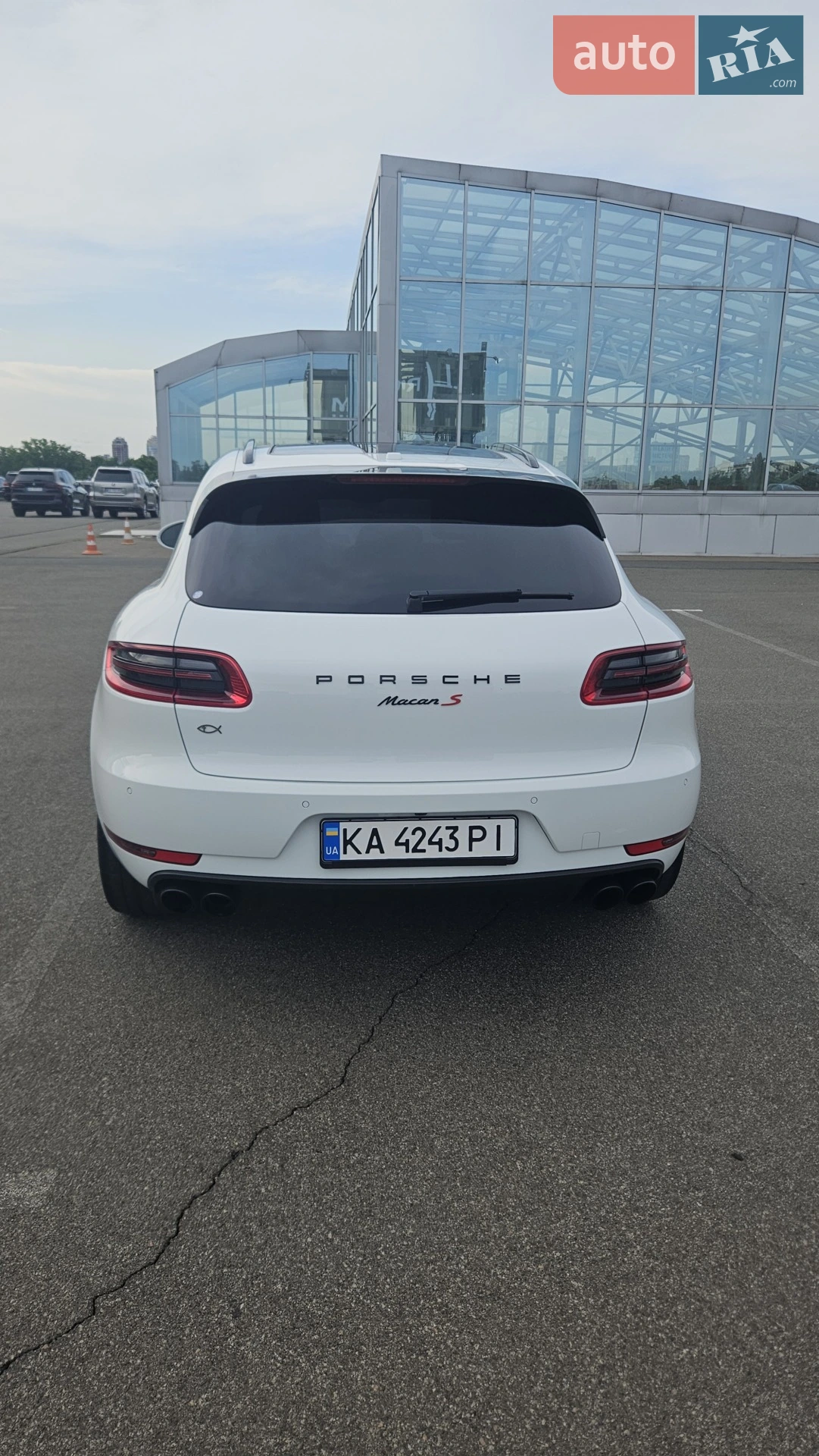 2018 Porsche Macan - мініатюра 9