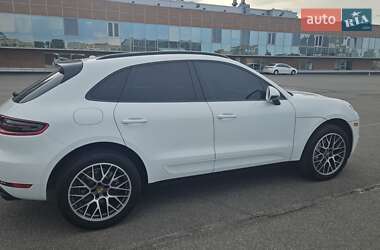 Внедорожник / Кроссовер Porsche Macan 2018 в Киеве