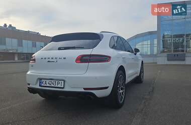 Внедорожник / Кроссовер Porsche Macan 2018 в Киеве
