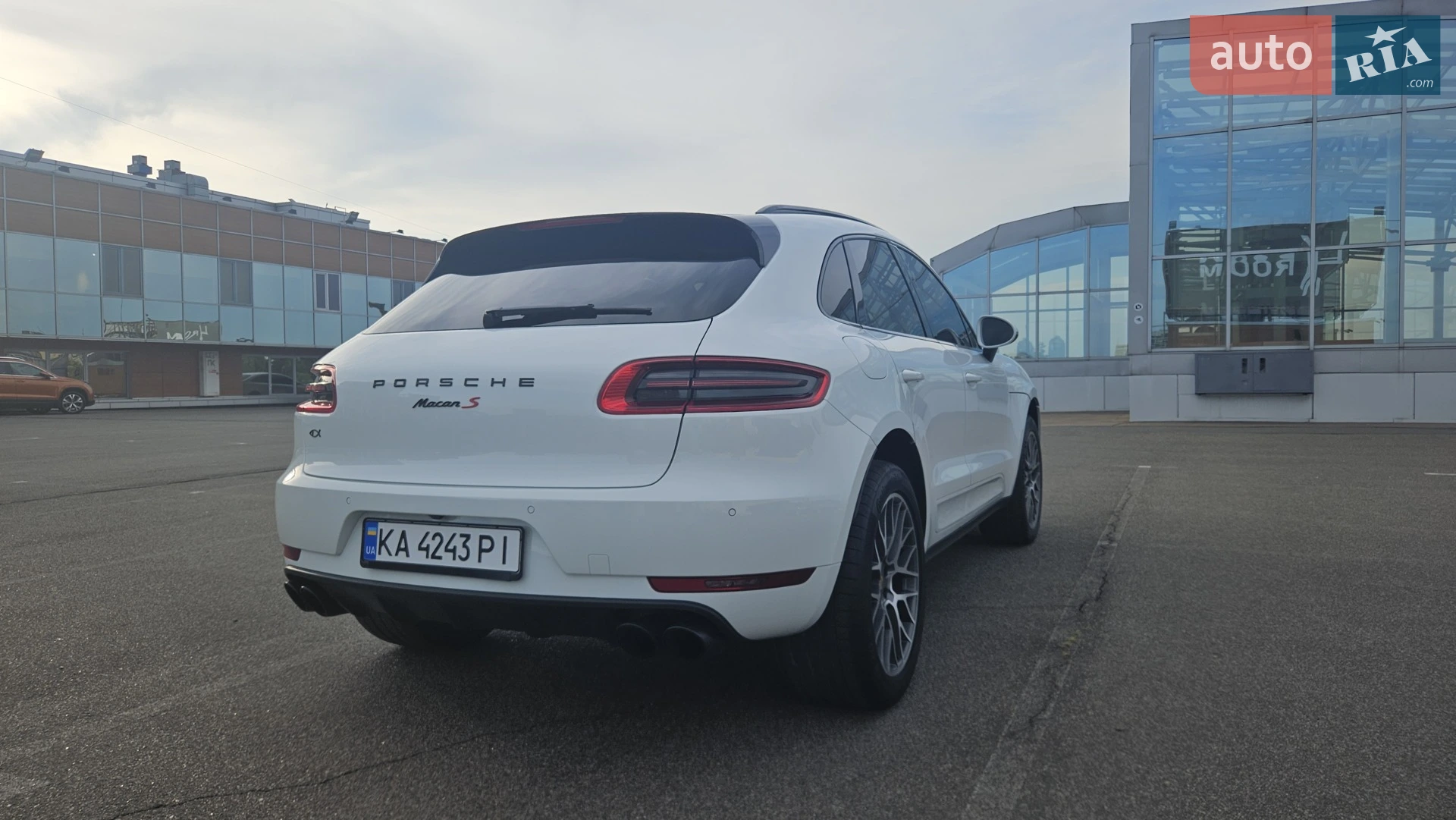 2018 Porsche Macan - мініатюра 51