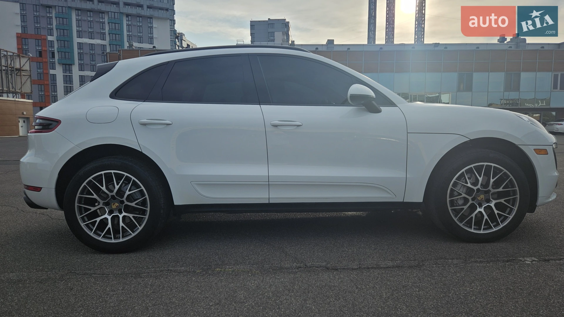 2018 Porsche Macan - мініатюра 54