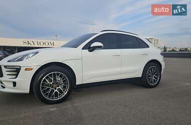 Внедорожник / Кроссовер Porsche Macan 2018 в Киеве