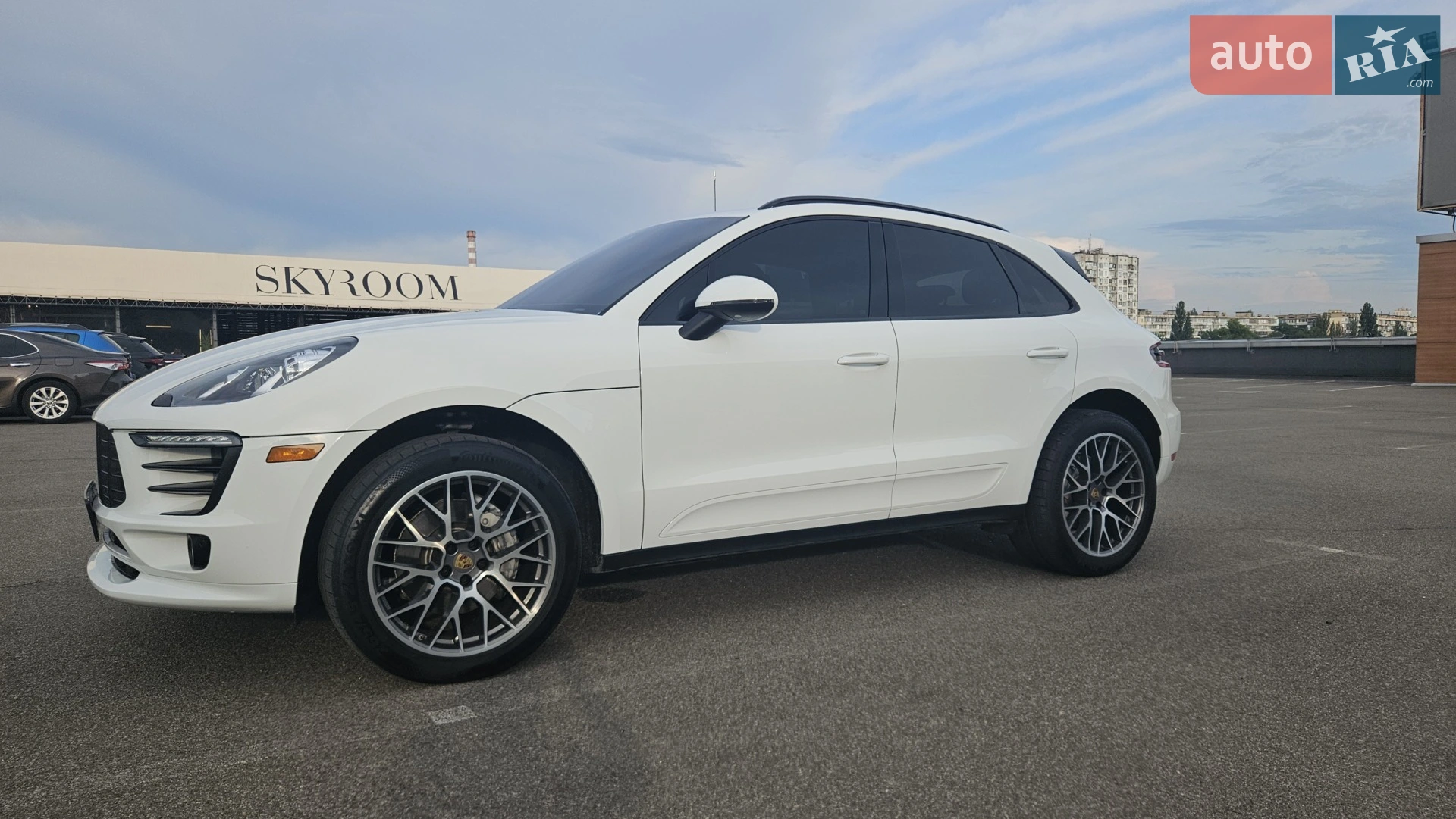 2018 Porsche Macan - мініатюра 61