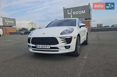 Внедорожник / Кроссовер Porsche Macan 2018 в Киеве