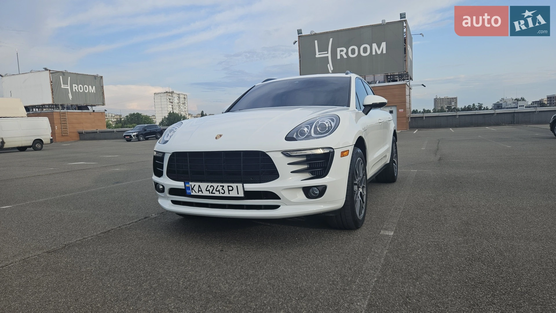 2018 Porsche Macan - мініатюра 59
