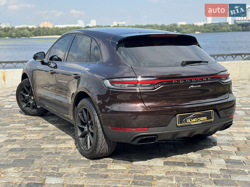 Внедорожник / Кроссовер Porsche Macan 2020 в Киеве фото 18 Внедорожник / Кроссовер Porsche Macan 2020 в Киеве