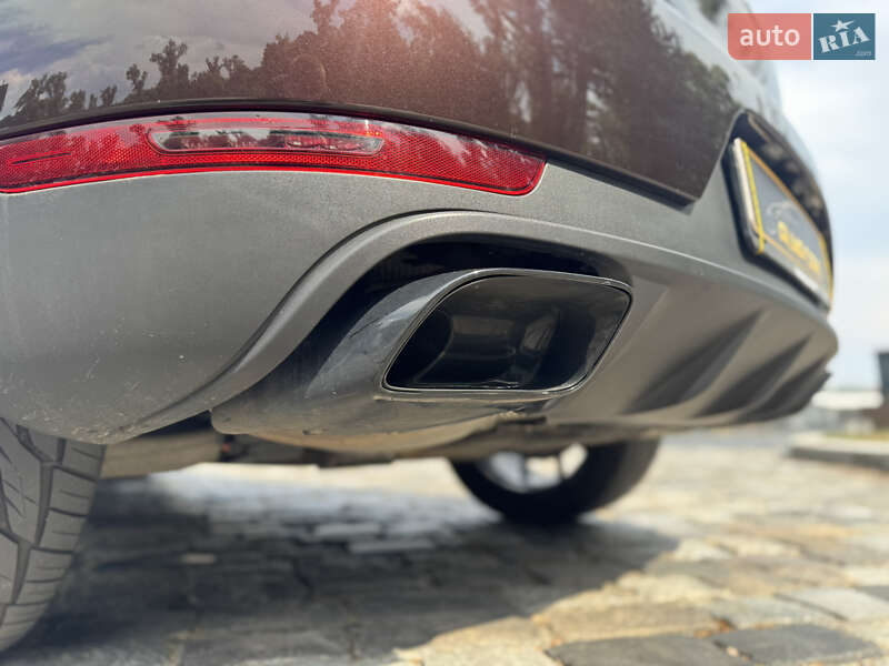 Внедорожник / Кроссовер Porsche Macan 2020 в Киеве фото 22 Внедорожник / Кроссовер Porsche Macan 2020 в Киеве