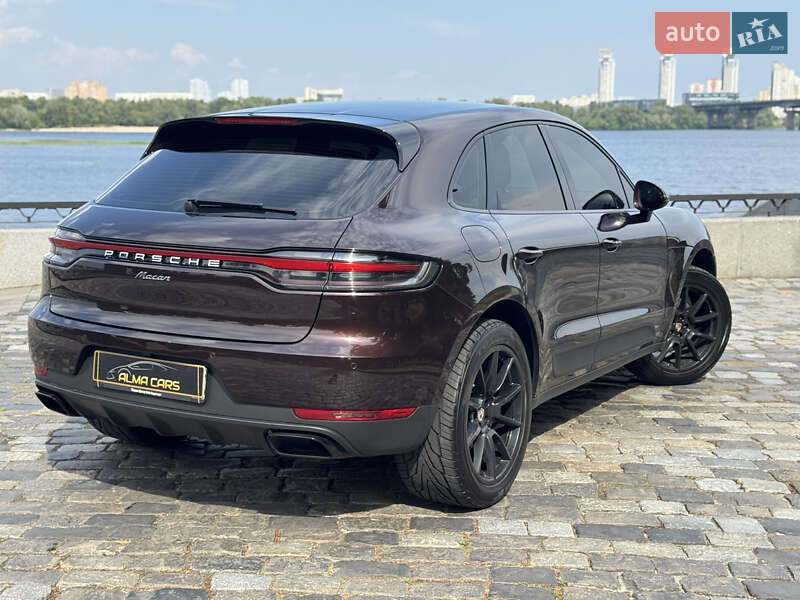 Внедорожник / Кроссовер Porsche Macan 2020 в Киеве фото 29 Внедорожник / Кроссовер Porsche Macan 2020 в Киеве