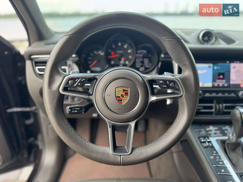 Внедорожник / Кроссовер Porsche Macan 2020 в Киеве фото 42 Внедорожник / Кроссовер Porsche Macan 2020 в Киеве