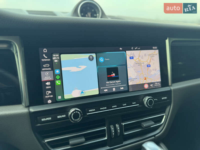 Внедорожник / Кроссовер Porsche Macan 2020 в Киеве фото 49 Внедорожник / Кроссовер Porsche Macan 2020 в Киеве