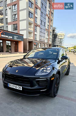 Внедорожник / Кроссовер Porsche Macan 2023 в Тернополе