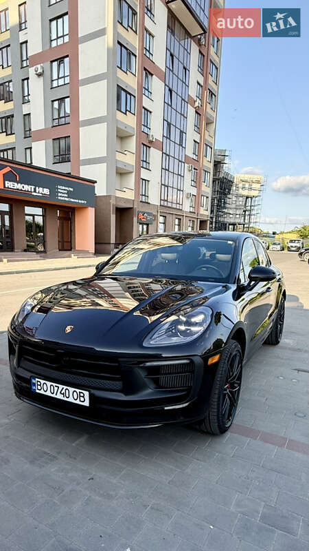 Внедорожник / Кроссовер Porsche Macan 2023 в 