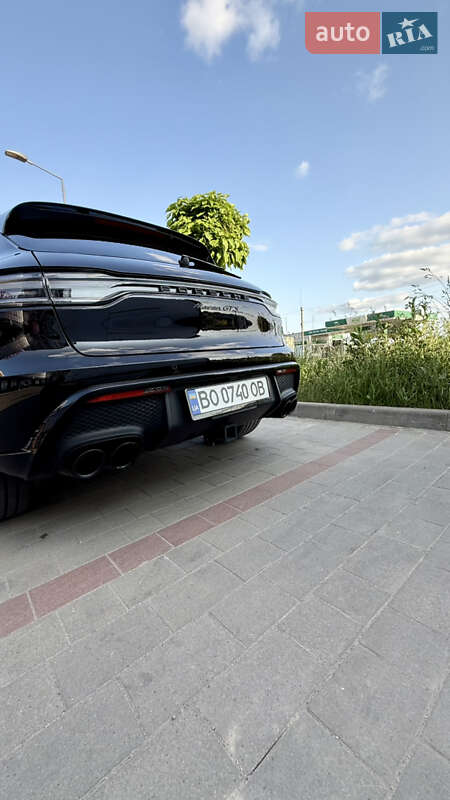 Внедорожник / Кроссовер Porsche Macan 2023 в Тернополе