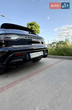 Внедорожник / Кроссовер Porsche Macan 2023 в 