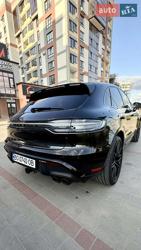 Внедорожник / Кроссовер Porsche Macan 2023 в Тернополе
