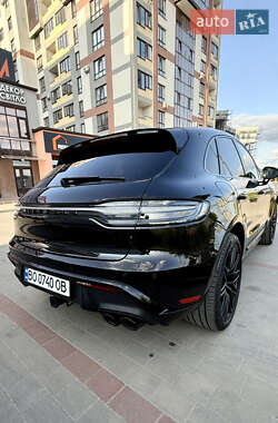 Внедорожник / Кроссовер Porsche Macan 2023 в 