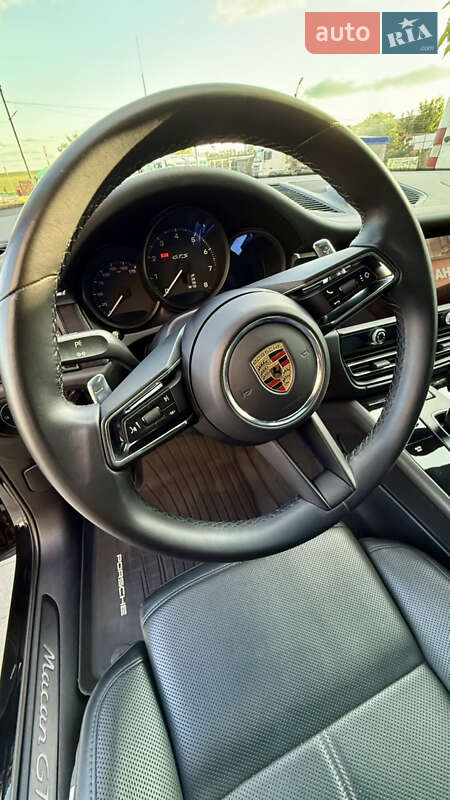 Внедорожник / Кроссовер Porsche Macan 2023 в Тернополе