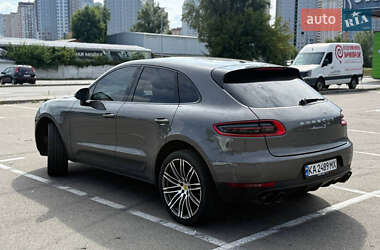 Внедорожник / Кроссовер Porsche Macan 2014 в 