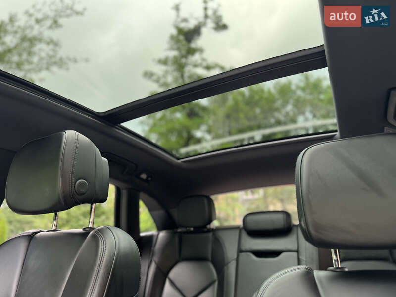 Внедорожник / Кроссовер Porsche Macan 2015 в Львове