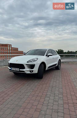 Внедорожник / Кроссовер Porsche Macan 2018 в Киеве