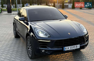 Внедорожник / Кроссовер Porsche Macan 2014 в Кременчуге