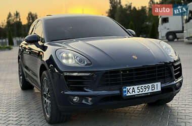 Внедорожник / Кроссовер Porsche Macan 2014 в 