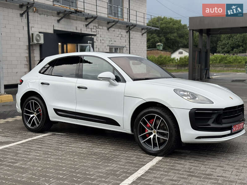 Позашляховик / Кросовер Porsche Macan 2023 в Вінниці