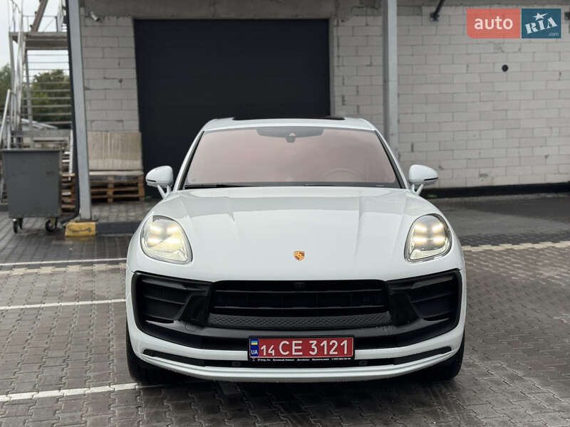 Позашляховик / Кросовер Porsche Macan 2023 в Вінниці