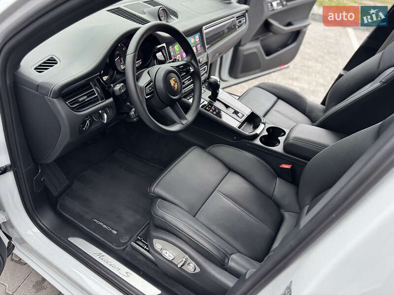 Позашляховик / Кросовер Porsche Macan 2023 в Вінниці