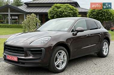 Внедорожник / Кроссовер Porsche Macan 2018 в Львове